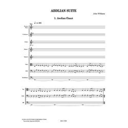 Aeolian Suite
