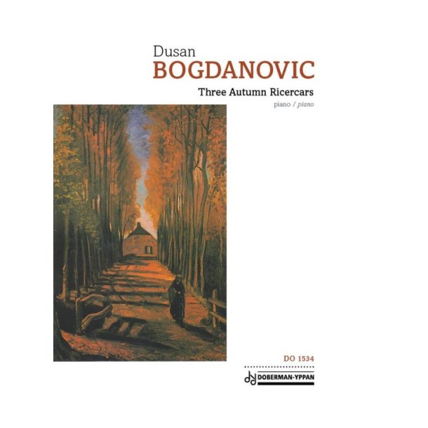 Three Autumn Ricercars