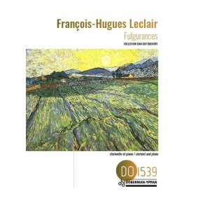 Fulgurances, opus 75