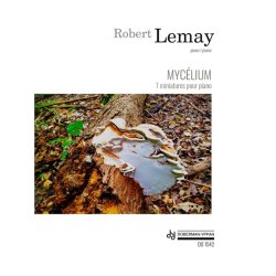 Myclium, 7 miniatures pour piano