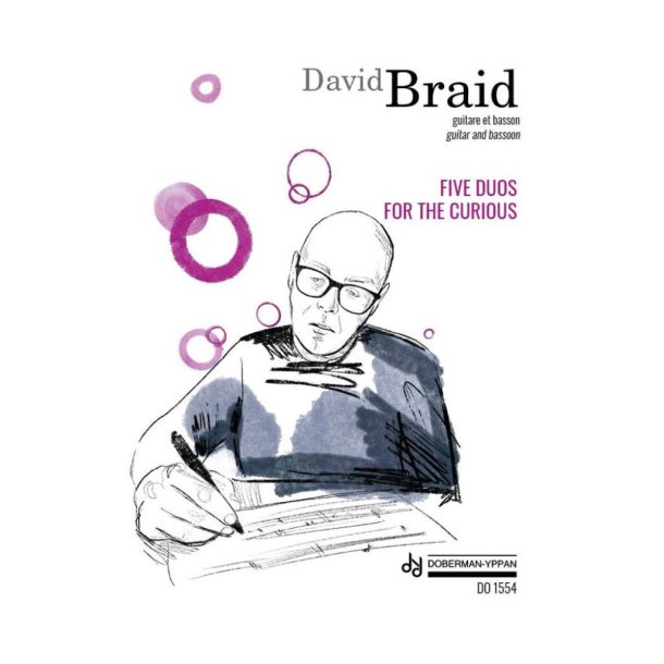 Five Duos for the Curious