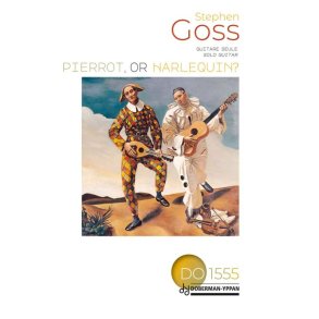 Pierrot, or Harlequin?