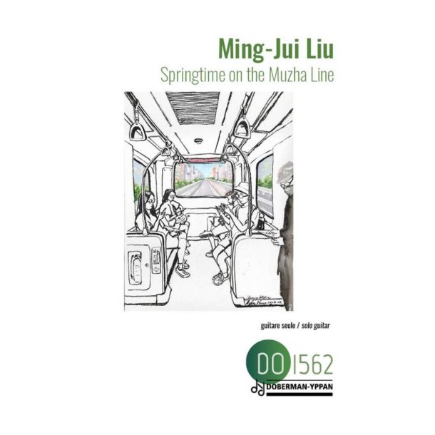 Springtime on the Muzha Line