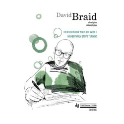 Four duos : For when the world momentarily stops turning