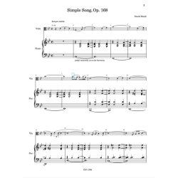 Four duos : For when the world momentarily stops turning