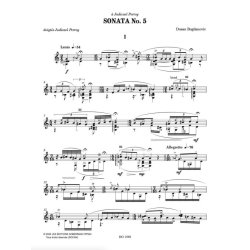 Sonata No. 5