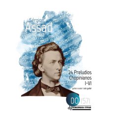 24 Preludios Chopinianos I-VI