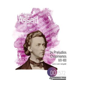 24 Preludios Chopinianos VII-XII