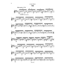 24 Preludios Chopinianos VII-XII