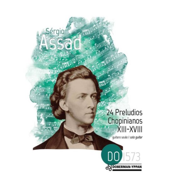 24 Preludios Chopinianos XIII-XVIII