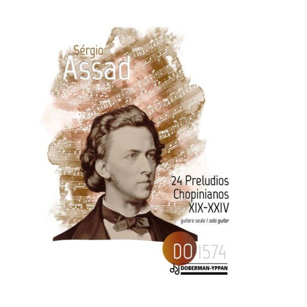 24 Preludios Chopinianos XIX-XXIV