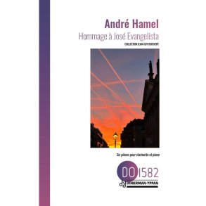 Hommage à José Evangelista