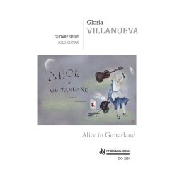 Alice in Guitarland