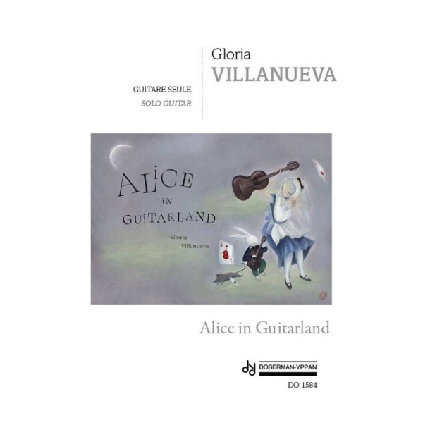 Alice in Guitarland