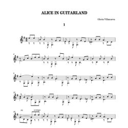 Alice in Guitarland