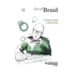3rd book of violin & guitar duos