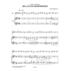 Bill Evans Remembered