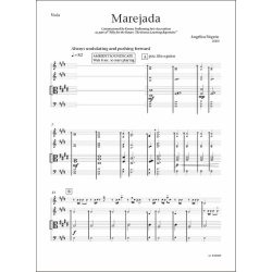 Marejada : for string quartet and fixed electronics (2020)