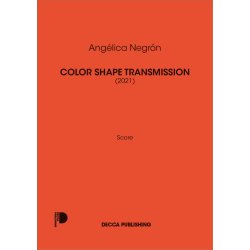 Color shape transmission : 2021