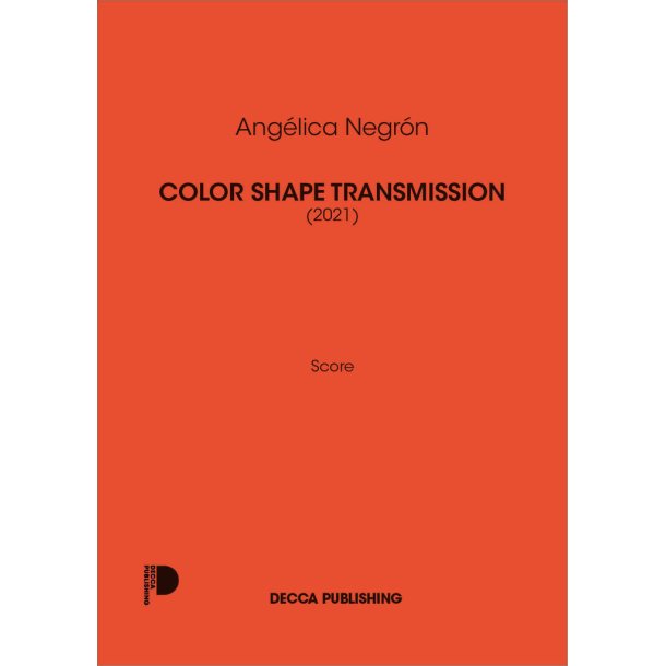 Color shape transmission : 2021