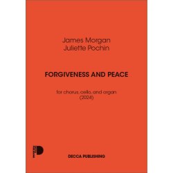 The path of happiness : for chorus,cello, and organ (2024)