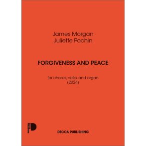 The path of happiness : for chorus,cello, and organ (2024)