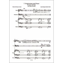 The path of happiness : for chorus,cello, and organ (2024)
