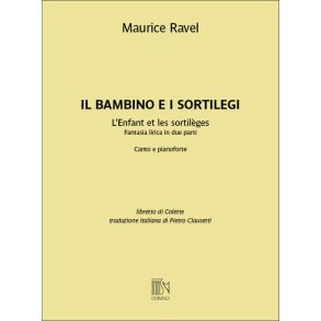 Il bambino e i sortilegi : L'Enfant et les sortilèges
