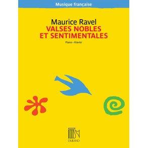 Valses nobles et sentimentales