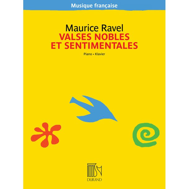Valses nobles et sentimentales