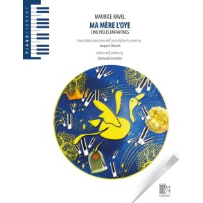 Ma mère l'Oye pour piano