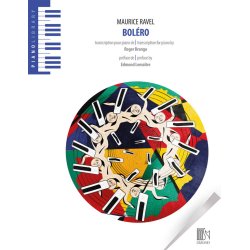 Bol&eacute;ro pour piano