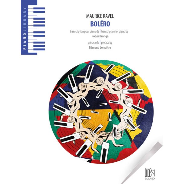 Bol&eacute;ro pour piano