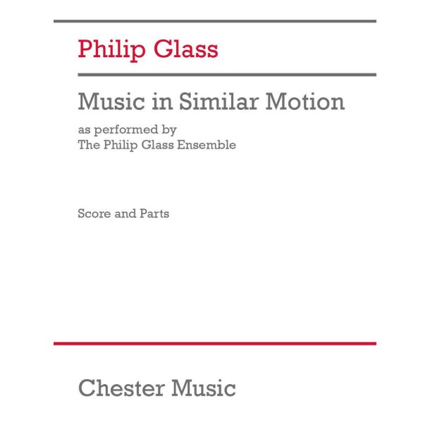 Music in Similar Motion