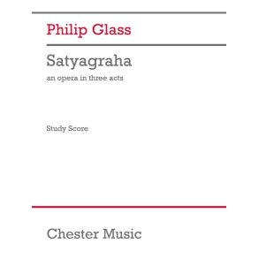 Satyagraha, Acts 1, 2 and 3