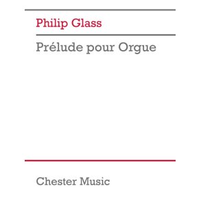 Prélude pour Orgue