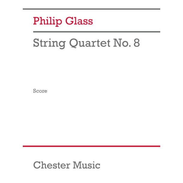 String Quartet No. 8