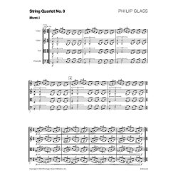 String Quartet No. 8