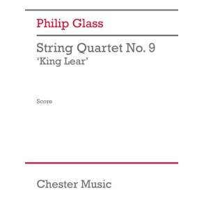 String Quartet No. 9