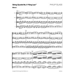 String Quartet No. 9