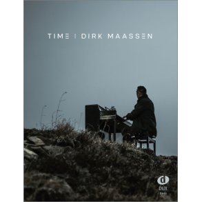 Time : Das Notenbuch zum gleichnamigen Album mit allen 14 Titeln