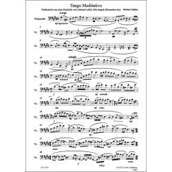 Tango Meditativo
