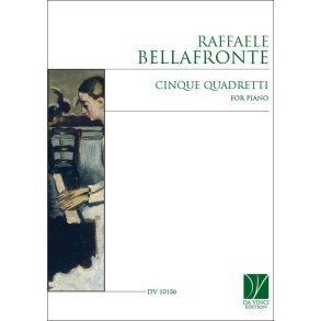 Cinque quadretti, for Piano