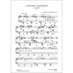 Cinque quadretti, for Piano