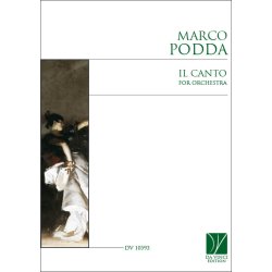 Il Canto, for Orchestra