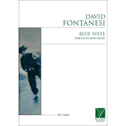 Blue Suite, for Flute and Cello