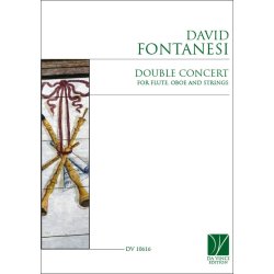 Double Concert for Flute, Oboe and Strings