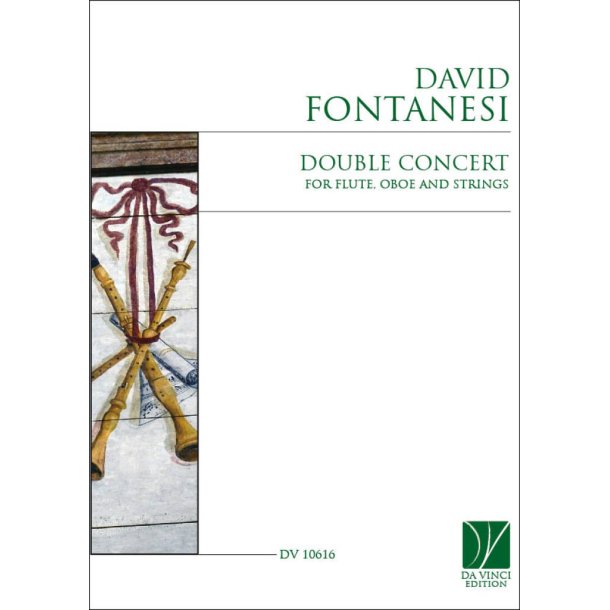 Double Concert for Flute, Oboe and Strings