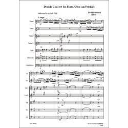 Double Concert for Flute, Oboe and Strings