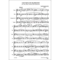 Concertante Diaphonies